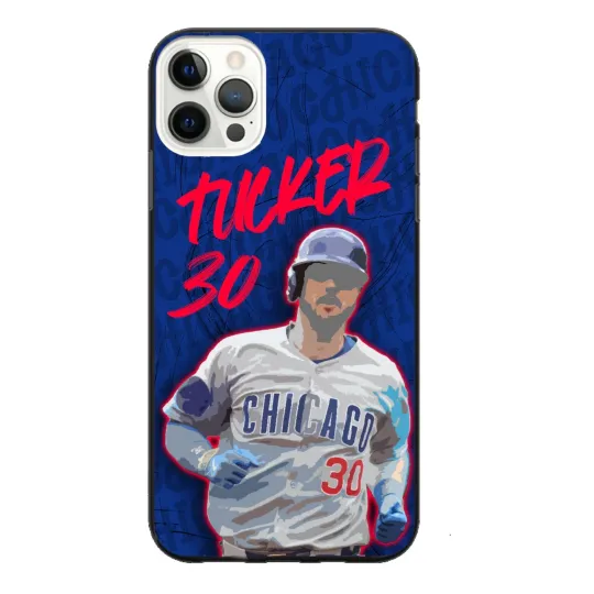 Discover Kyle Tucker  iPhone Case & Galaxy Case Baseball Chicago Cover