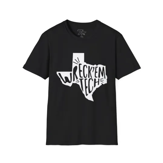 Discover Wreck 'Em Tech Red Raiders College Football Playoffs T-Shirt