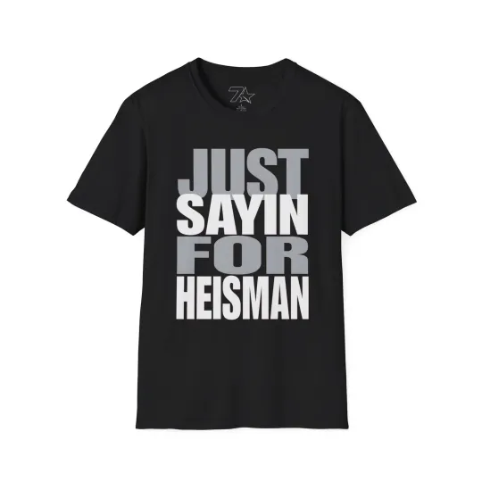 Discover Julian Sayin Heisman Ohio State QB Football T-Shirt