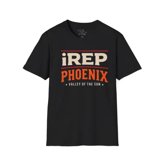 Discover Phoenix Arizonna Pride T-Shirt