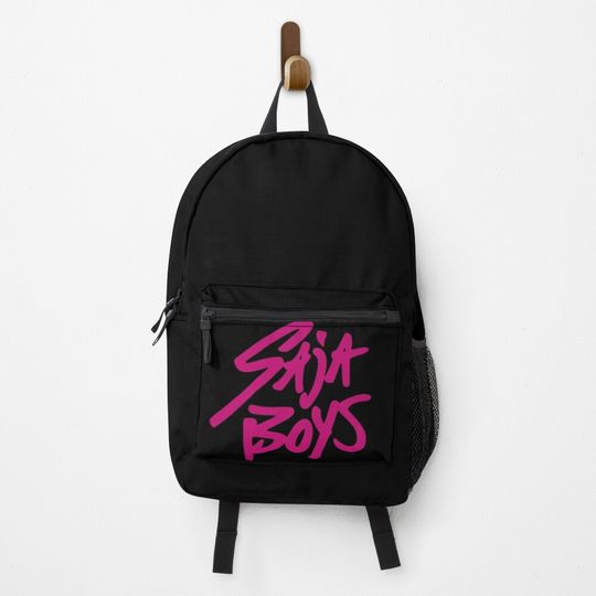 Discover Saja Demon Boy Band Backpack