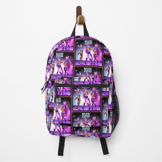 Demon Hunters Backpack