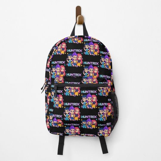 K-Pop Demon Hunters - Huntrix Backpack
