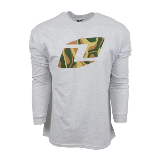 Discover Purdue EST 1887 Quarter Zip Waffle Hoodie