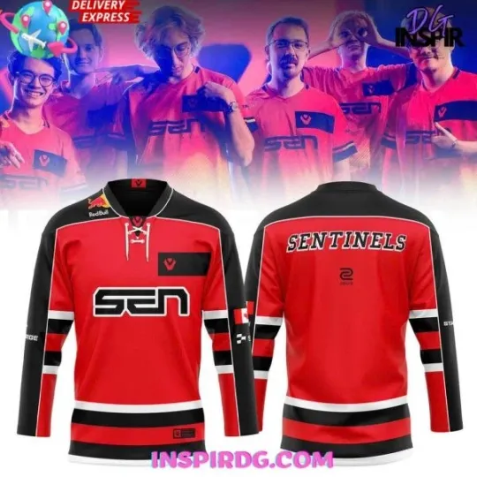 Discover SEN Masters Toronto 2025 Special Hockey Jersey