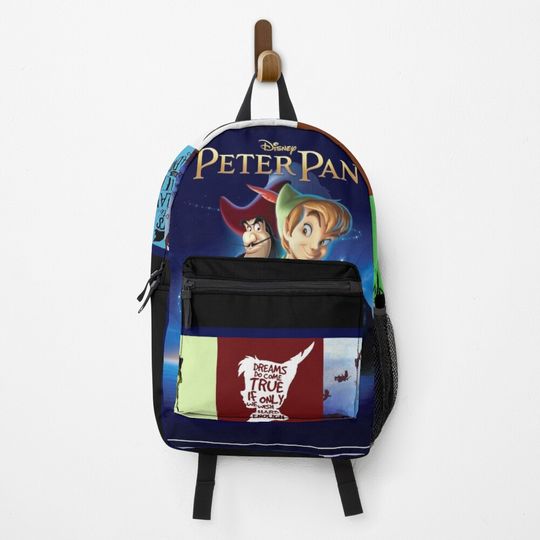 Peter pan - best gift Backpack