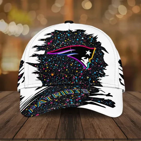 Discover Patriots x Crucial Catch Classic Cap