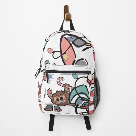 Discover Disney Moana Christmas Backpack