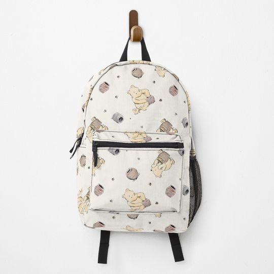 Discover Vintage pooh Backpack