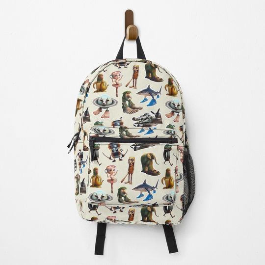 Discover Italian Brainrot Backpack