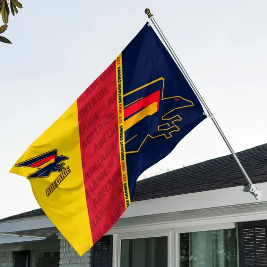 Discover Adelaide FC House Flag