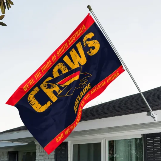 Discover Adelaide FC House Flag