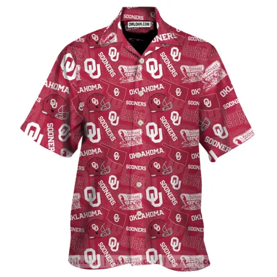 Discover Oklahoma Sooners Hawaiian Shirt_gjl_12