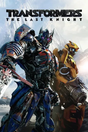 Transformers The Last Knight Movie Poster Optimus Prime Bumblebee Print No Frame