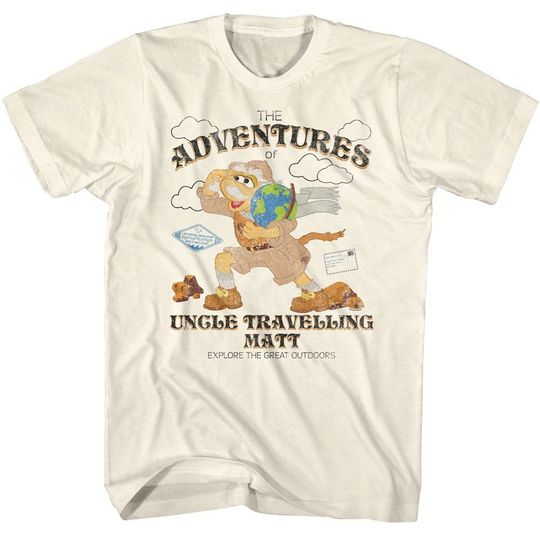 Discover Fraggle Rock Adventures T-Shirt for Men and Women