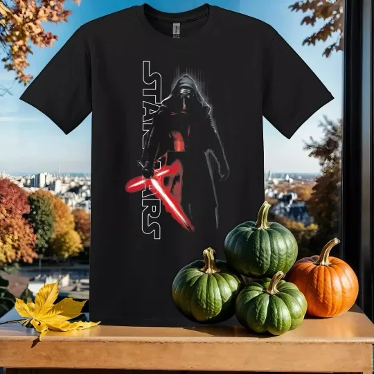 Discover Dissney Star Wars Kylo Ren T-Shirt for Men and Women