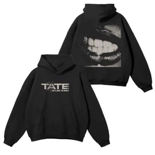 Discover Tate McRae 2026 Concert, Tate McRae Miss Possessive Tour 2026 Hoodie