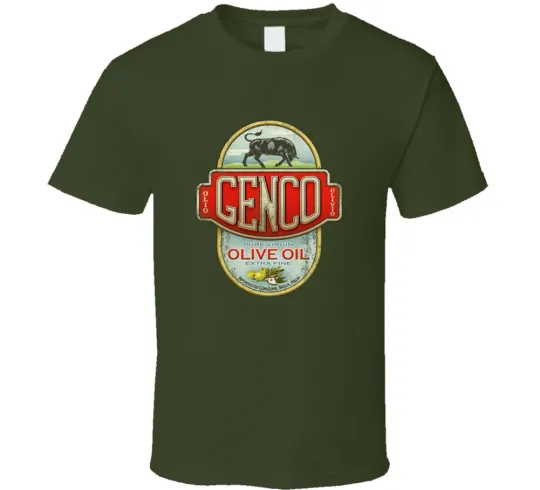 Discover The Godfather Genco Olive Oil T-Shirt