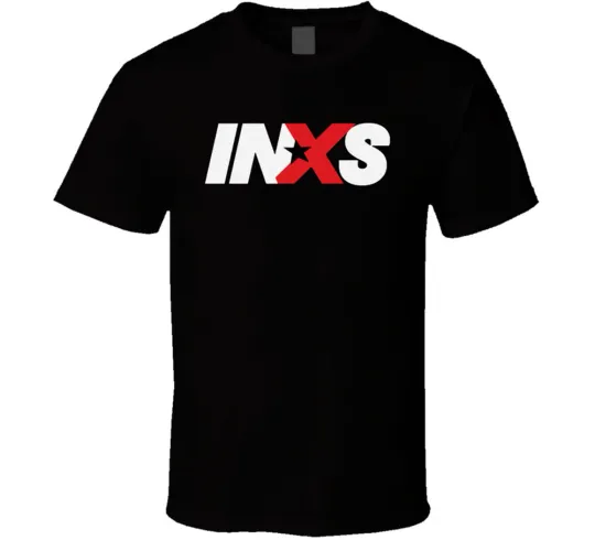 Discover INXS Retro Band T-Shirt for Music Fans