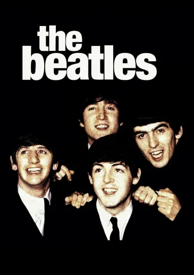 The Beatles Rock Band Poster (Unframed) Wall Art Decor