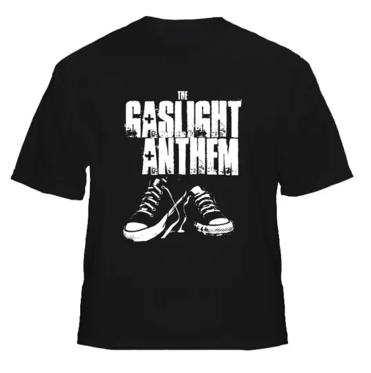 Discover The Gaslight Anthem Music T-Shirt