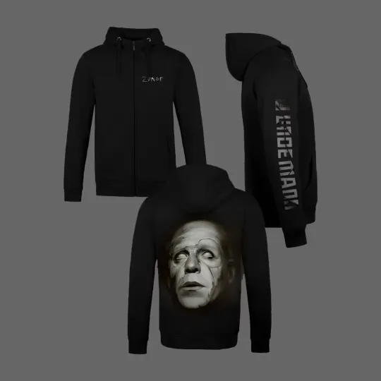 Discover Ramms Till Lindemann Zunge Zip Hoodie Cover 3D Size S-5XL Reprint