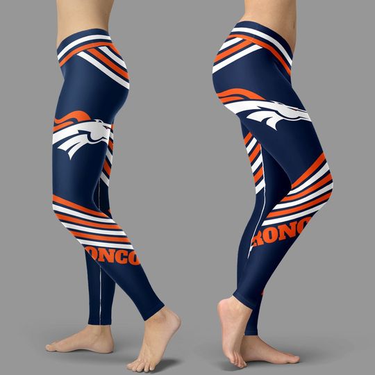 Denver Broncos Leggings