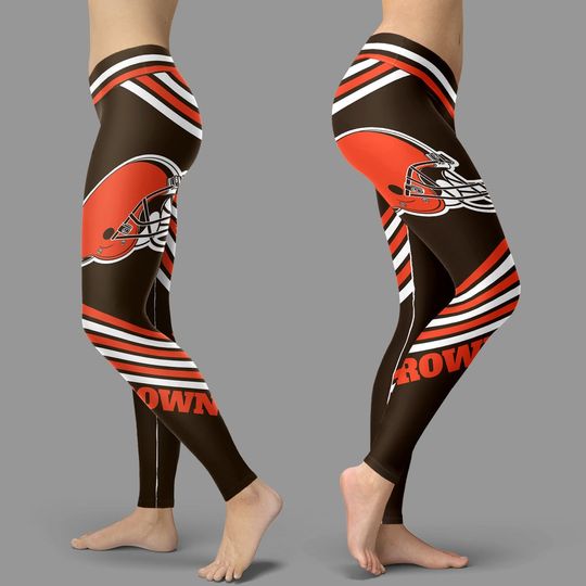 Cleveland Browns Leggings
