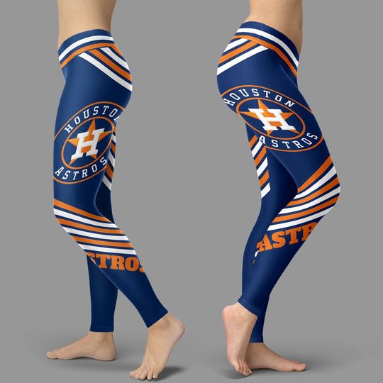 Houston Astros Leggings