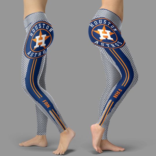 Houston Astros Leggings