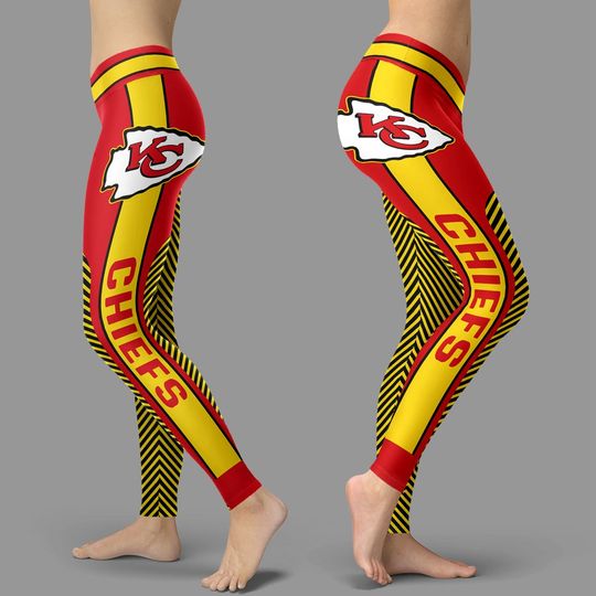 Kansas City Chiefs Leggings