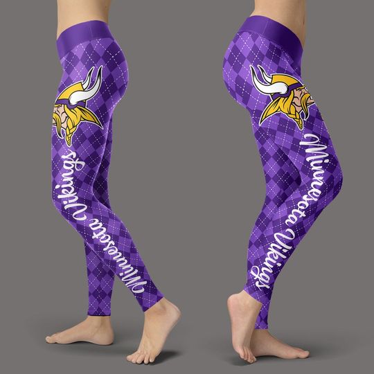 Minnesota Vikings Leggings