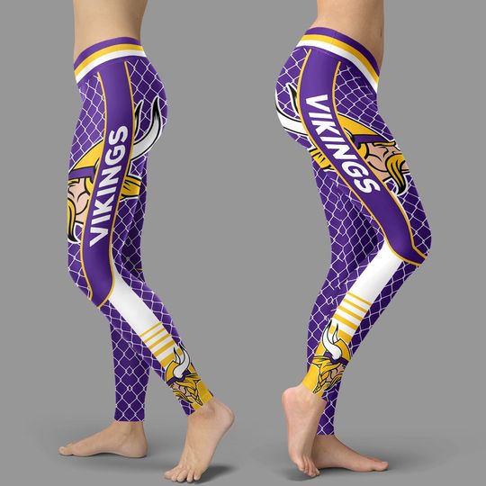 Minnesota Vikings Leggings