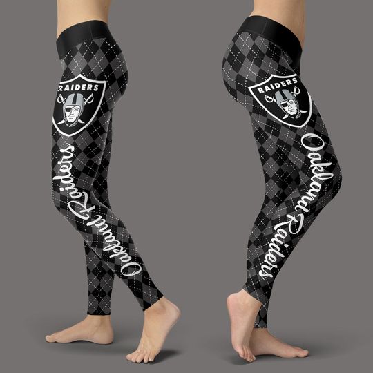 Oakland Raiders Leggings
