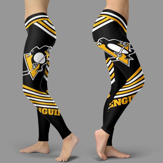 Pittsburgh Penguins Leggings
