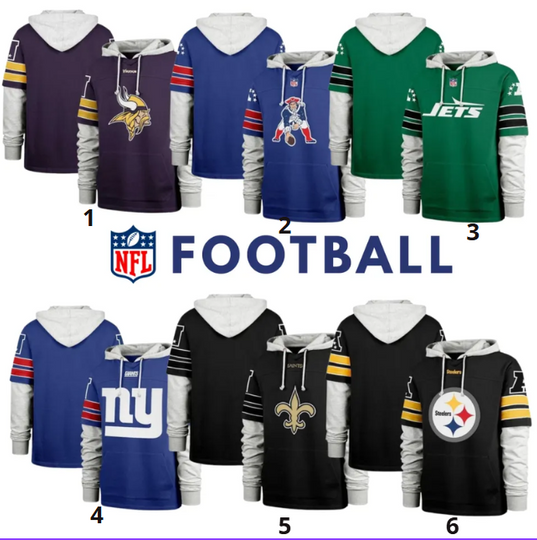 Cornerback Pullover Sweatshirt Team Apparel 3D Hoodie