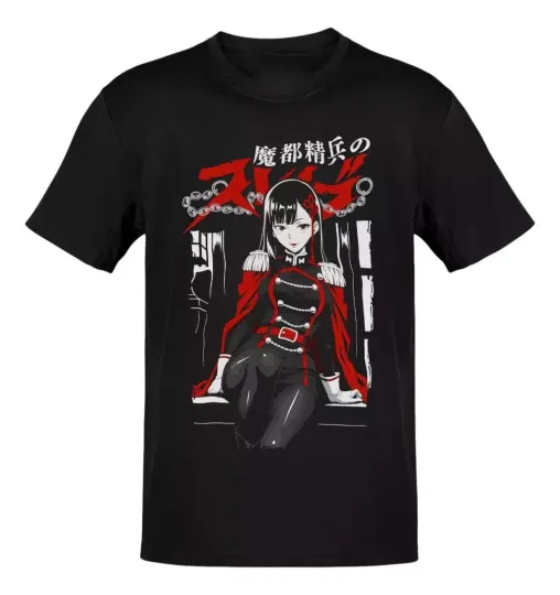 Discover Anime Mato Seihei Ren Yamashiro T-Shirt, Gift For Friends