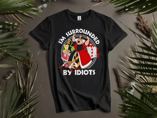 Discover Retro Disney Alice In Wonderland T-Shirt