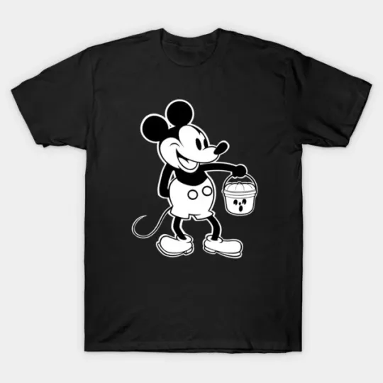 Discover Disney Steamboat McBoo T-Shirt