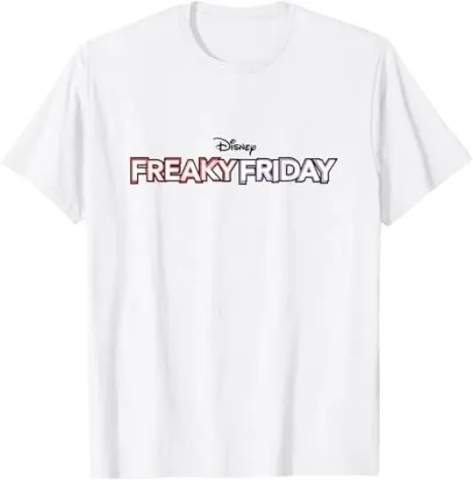 Discover Disney Freaky Friday Retro Movie Logo T-Shirt, Gift For Friends