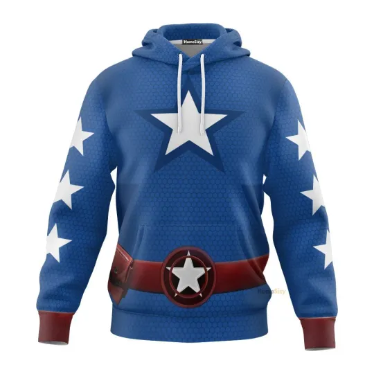 Discover Stargirl Custom Cosplay Costume Hoodie QT303067Hg