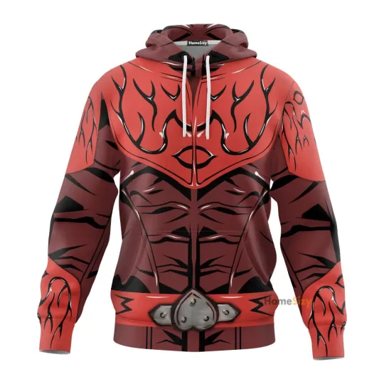 Discover Kamen Rider Den O Momotaros   Cosplay Costume 3D Hoodie QT312054