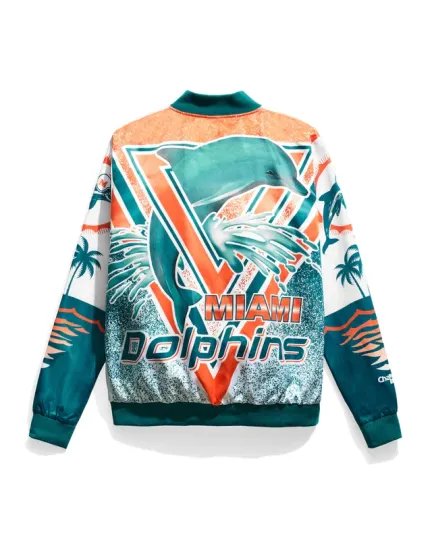 Discover MIAMI Football Jacket For Fans