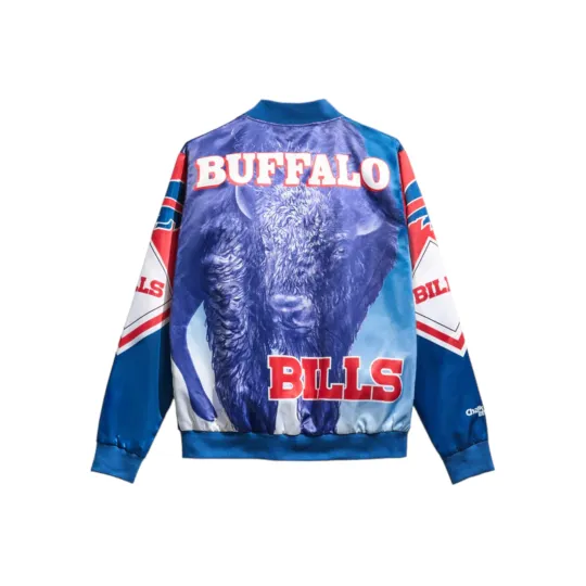 Discover Buffalo Football Jacket For Fans Josh Allen