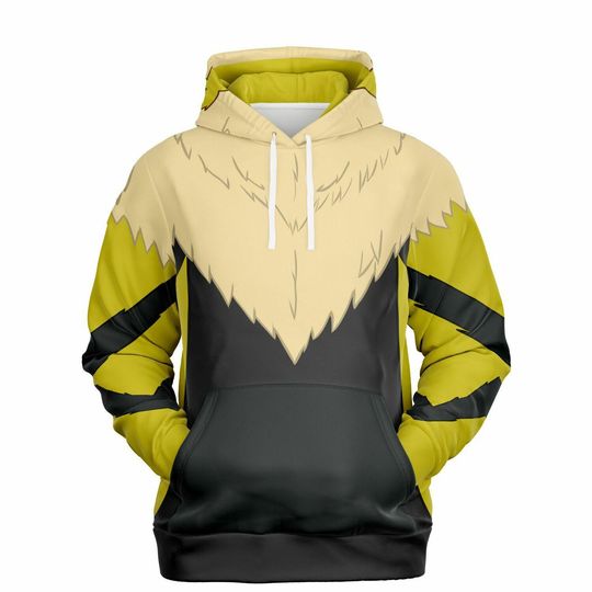 Discover Fluffy Fire Dog Hoodie SE