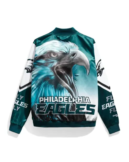 Discover PHILADELPHIA Football Jacket For Fans