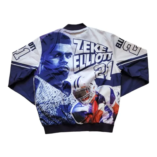 DALLAS COWBOYS Football Jacket For Fans