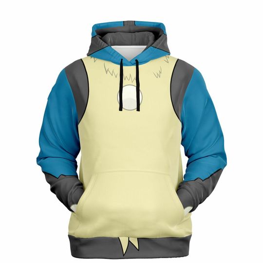 Discover Aura Dog Hoodie