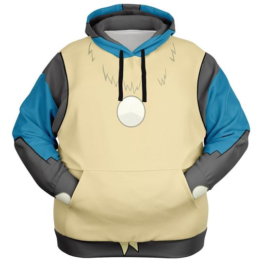 Discover Aura Dog Hoodie