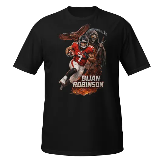 Discover Bijan Robinson T-Shirt
